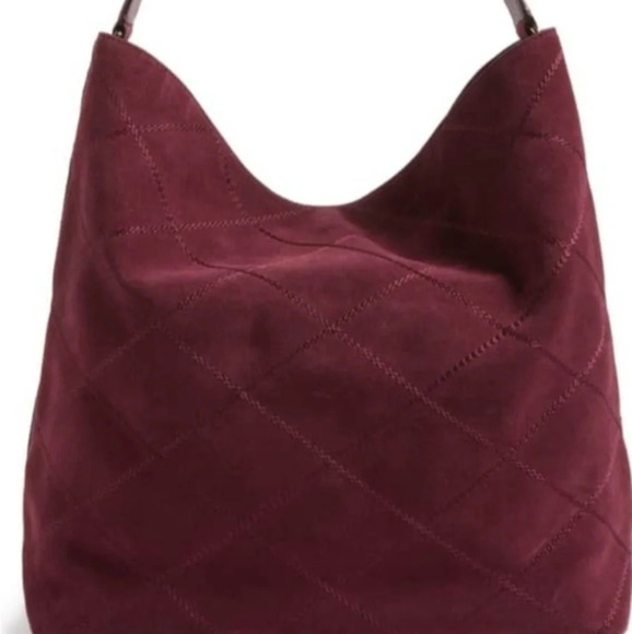 Tory Burch Frida Stitched bag NWT - Picture 2 of 12